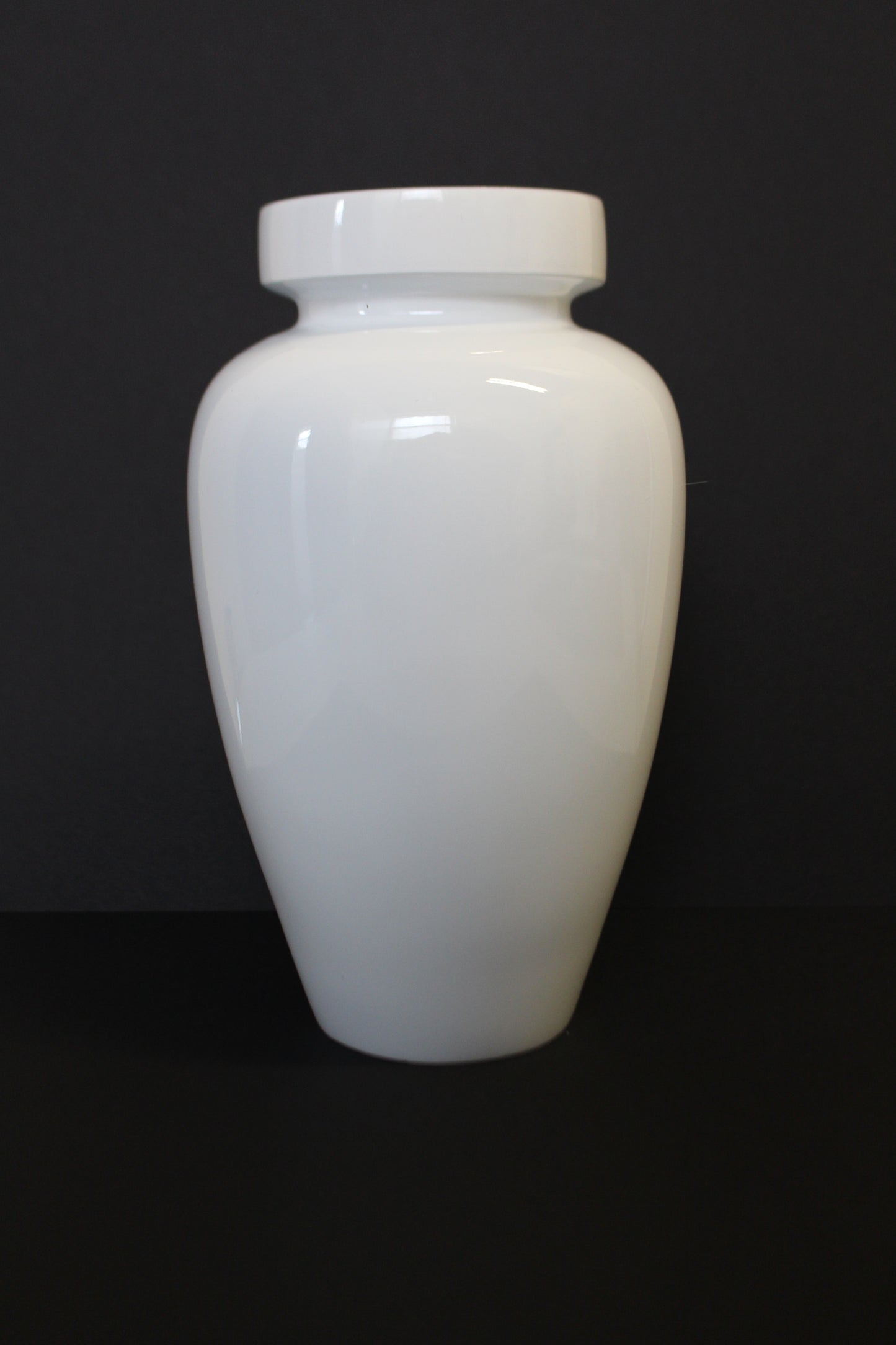 Small Metal Cremation Urn-Engravable