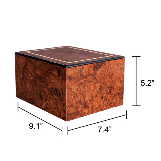 Amboise Large Adult Cremation Urn - chateau-urns