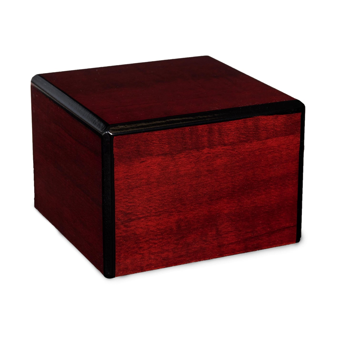 Society Collection-Extra Small Cremation Urn-Cherry Finish - chateau-urns