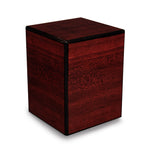 Society Collection-Small Keepsake/Pet Cremation Urn-Cherry Finish