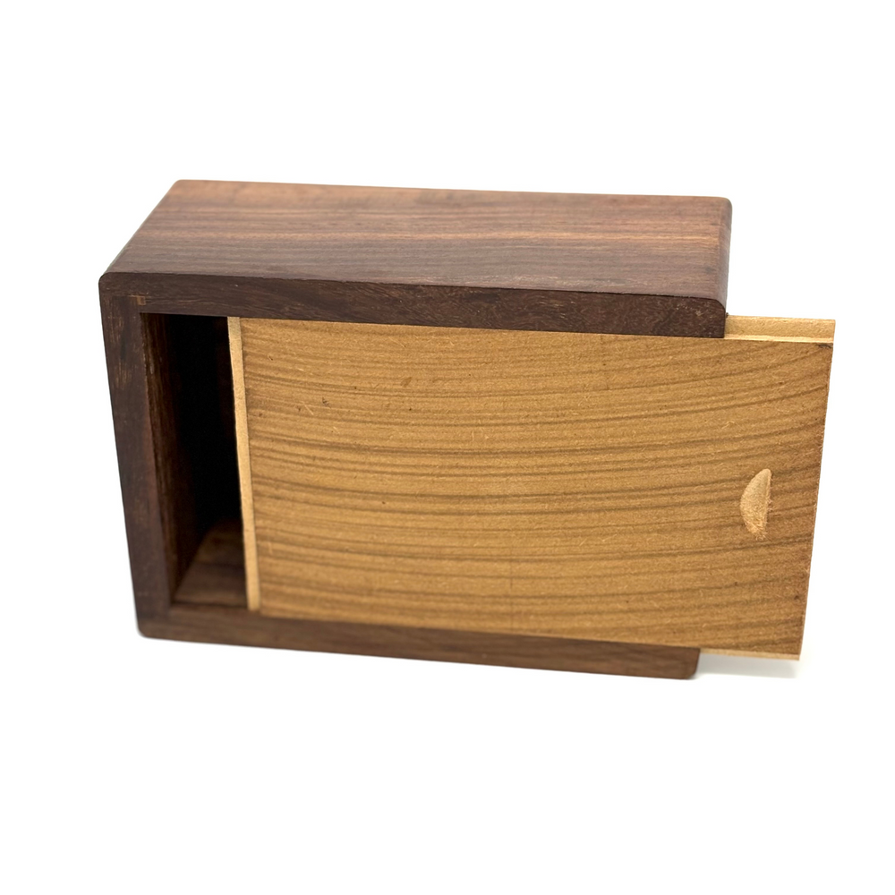 Custom Pet Urn-Handcarved Rosewood Pet Cremation Urn