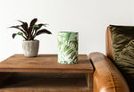 Biodegradable Scattering Urn-Banana Leaf Print-Eco Friendly Scattering Tube