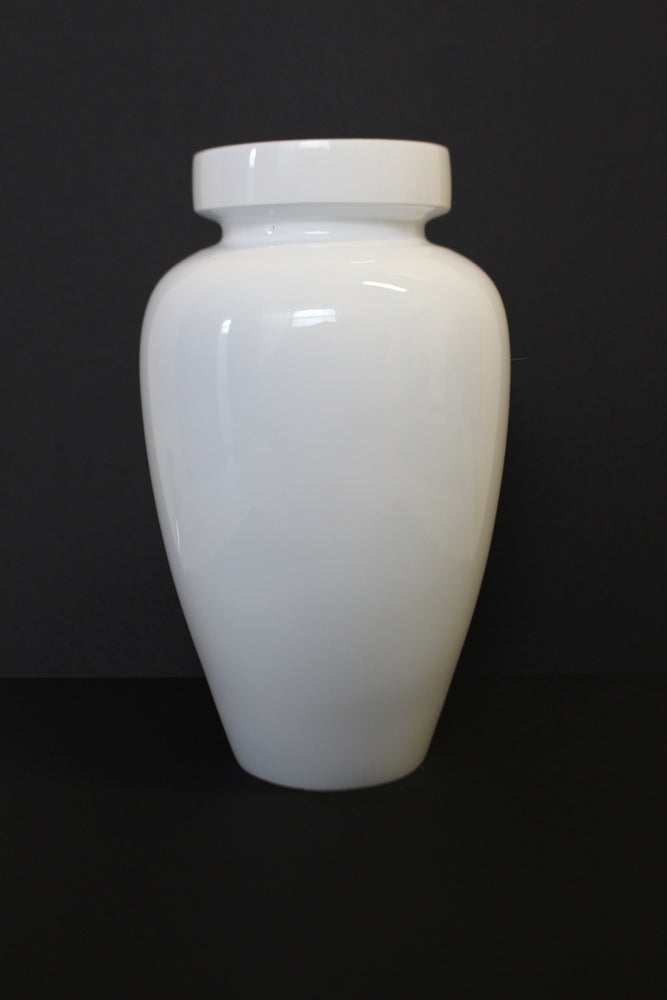 Small Metal Cremation Urn-Engravable