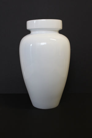 Small Metal Cremation Urn-Engravable