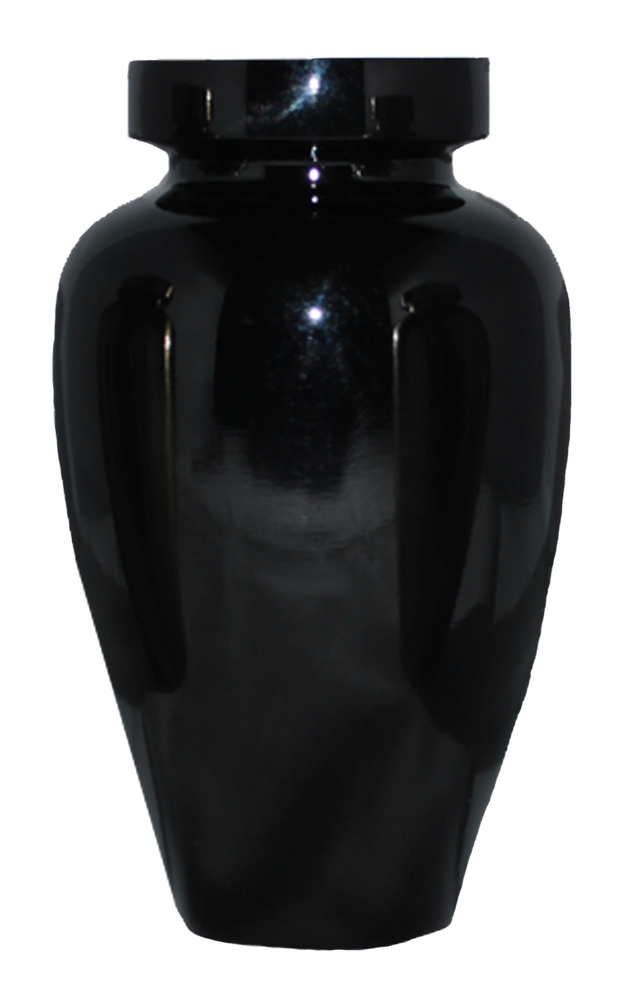 
                
                    Load image into Gallery viewer, Large Metal Cremation Urn-Engravable
                
            