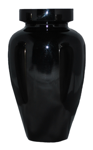 Large Metal Cremation Urn-Engravable