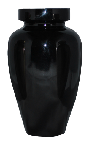 
                
                    Load image into Gallery viewer, Large Metal Cremation Urn-Engravable
                
            
