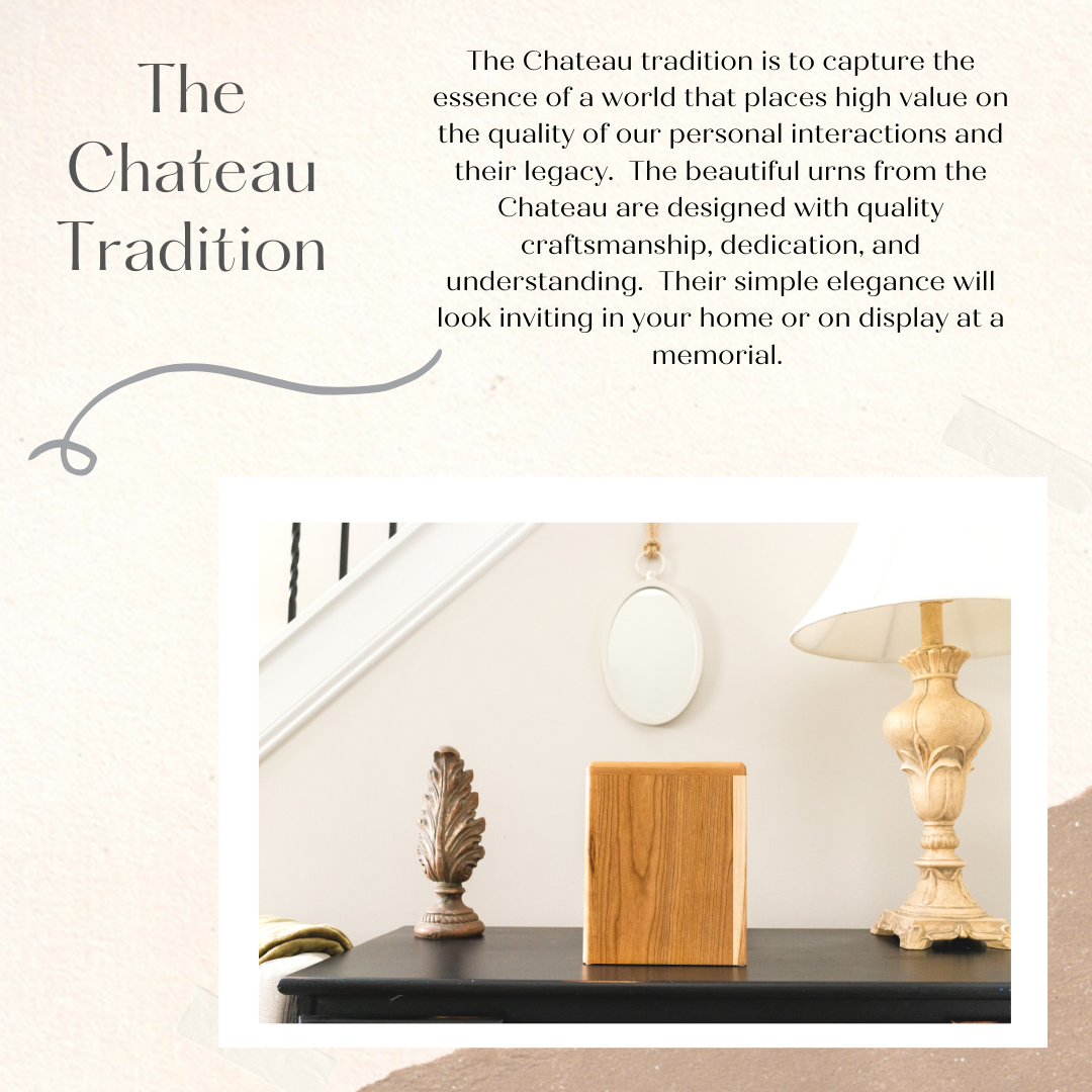 Artisan Large Adult Cremation Urn