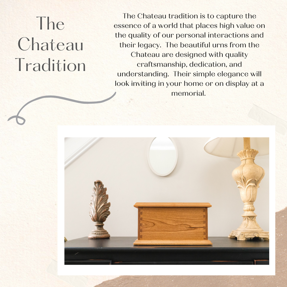 Craftsman Large Adult Cremation Urn